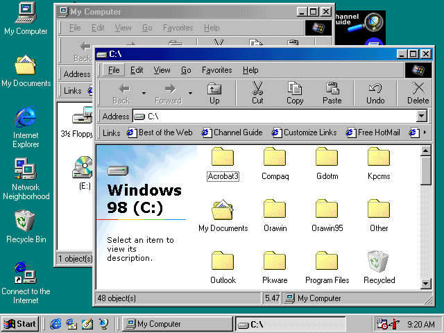 Windows 98 Se Iso Download Usa